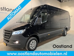 Mercedes-Benz Sprinter - 319 CDI L3H2 RWD Automaat / 3.500 KG Trekgewicht / Euro 6 / LED / Airco / CarPlay / Cruise