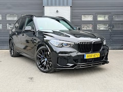 BMW X5 - XDrive45e High Executive, Bowers & Wilkins, Pano, Luchtvering