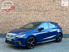 SEAT Ibiza - 1.0 TSI FR Black Edition Virtual Beats Cam Led Stoelvw Climatr