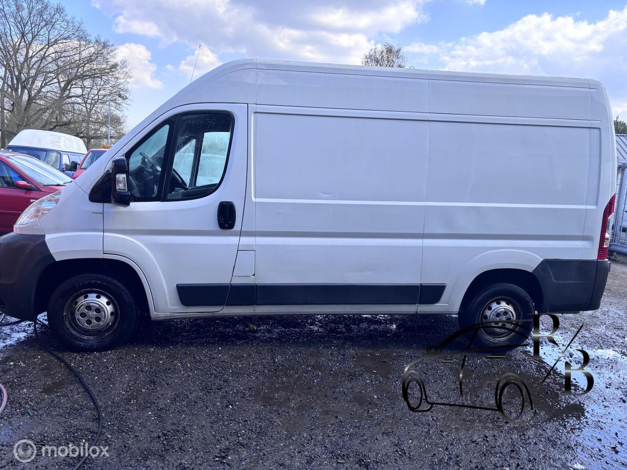 Peugeot Boxer - Bestel 330 2.2 HDI L2H2 EXPORTKOOPJE LEES TEKST - AutoWereld.nl