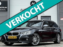 BMW 3-serie Touring - 318i High Executive AUT 3X M-SPORT LCI FACELIFT LEDER/CARPLAY/NAP