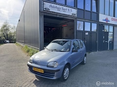 Fiat Seicento - 1.1 SX Bluetooth APK NAP Logisch