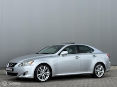 Lexus IS - 250 Executive - NL auto - Onderhoud bekend - Netjes
