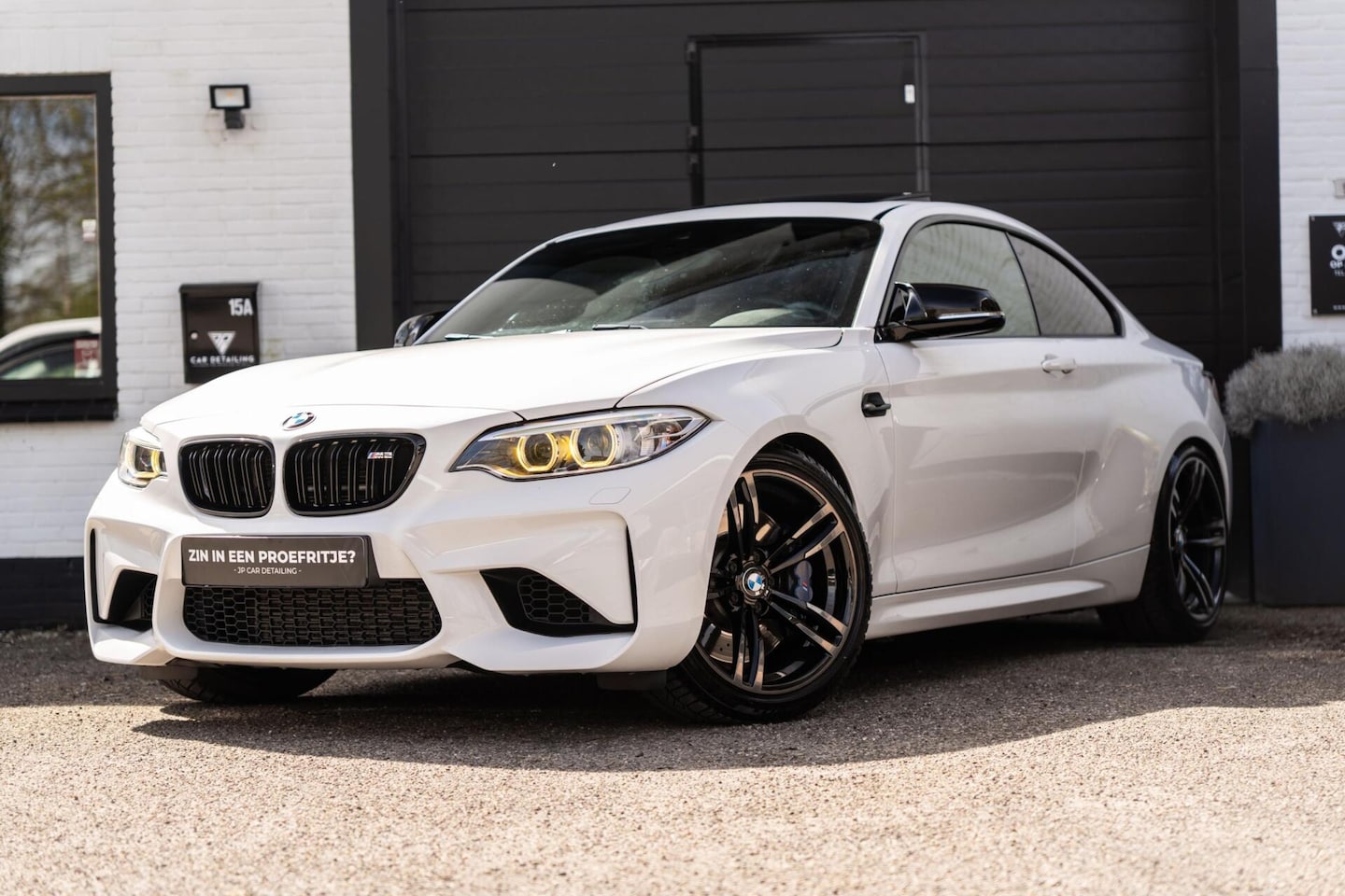 BMW 2-serie Coupé - M2 DCT Carbon Pano Eventuri M Perf H&K - AutoWereld.nl