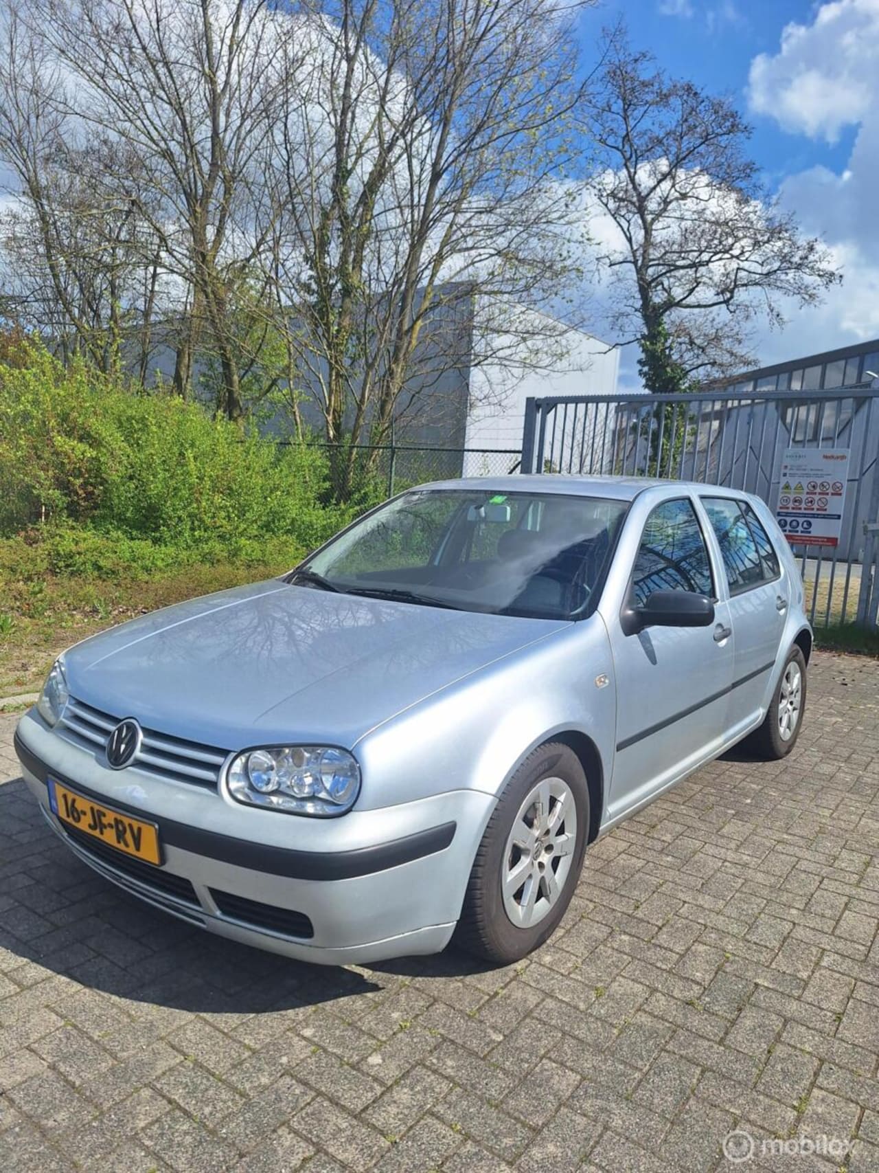 Volkswagen Golf - 1.4-16V Comfortline 1.4-16V Comfortline - AutoWereld.nl