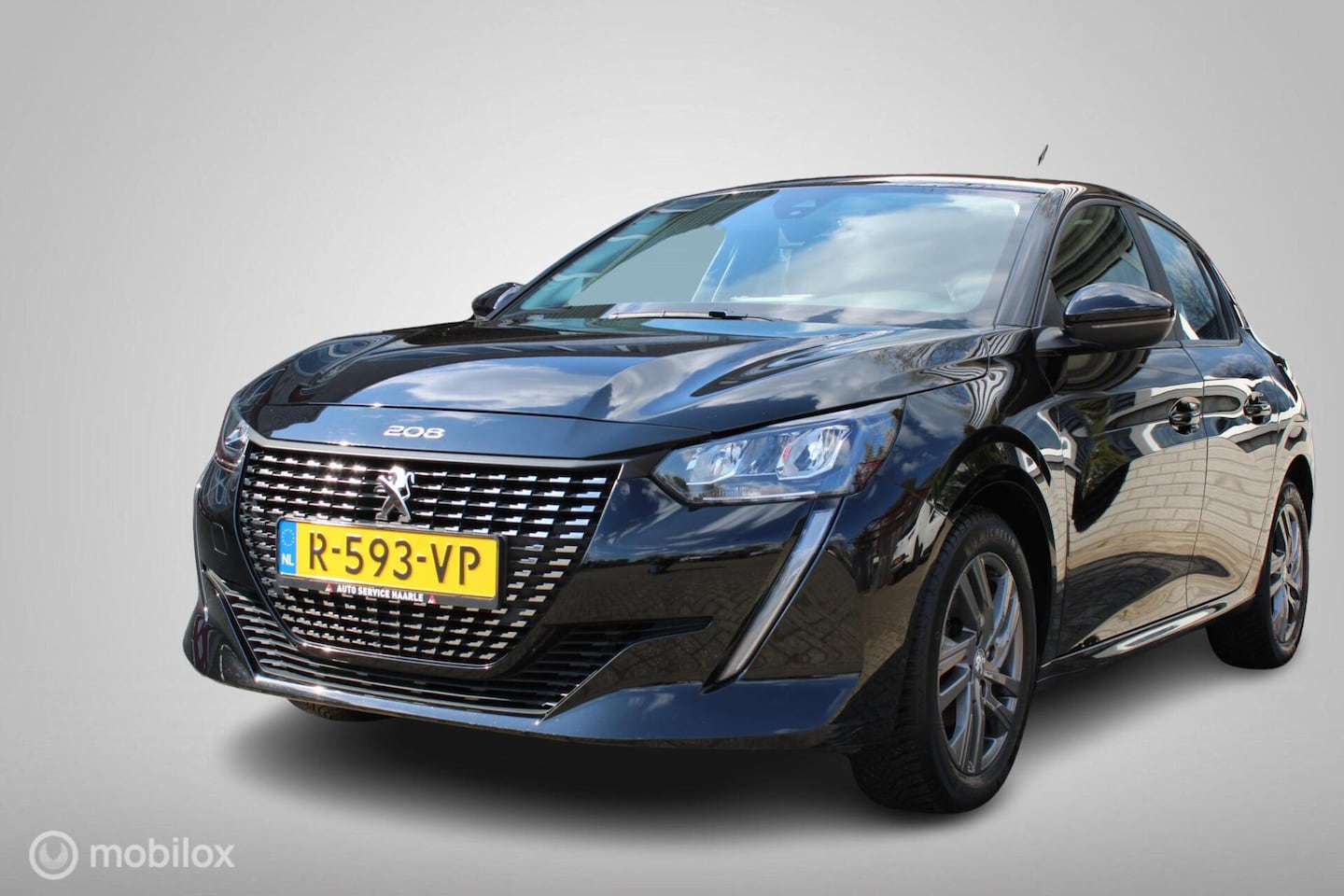 Peugeot 208 - 1.2 PureTech Active Pack 1.2 PureTech Active Pack, LED koplampen, Parkeersensoren achter, Apple Carplay/Android Aut - AutoWereld.nl