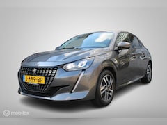 Peugeot 208 - 1.2 PureTech Blue Lease Allure, Trekhaak afneembaar, LED koplampen, Achteruitrijcamera, Ap