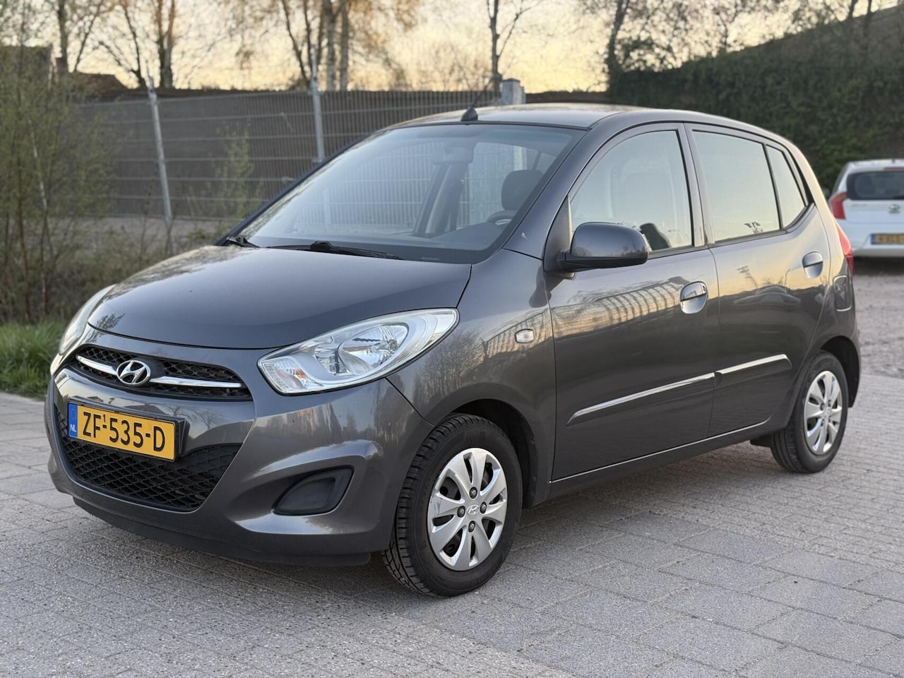 Hyundai i10 - 1.0 i-Drive Cool INCLUSIEF NIEUW APK - AutoWereld.nl