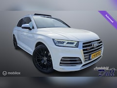 Audi SQ5 - 3.0 TFSI SQ5 quattro Virtual dash pano nappa leer