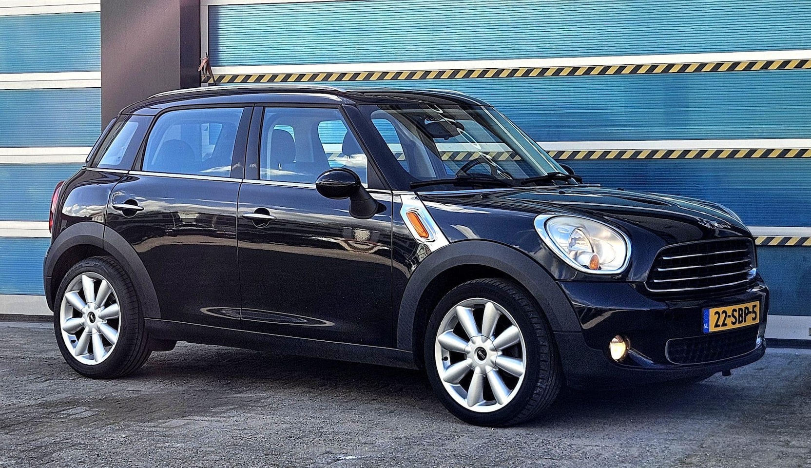 MINI Countryman - 1.6 Cooper Clima Pano Stoelverwarming - AutoWereld.nl