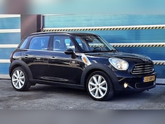 MINI Countryman - 1.6 Cooper Clima Pano Stoelverwarming