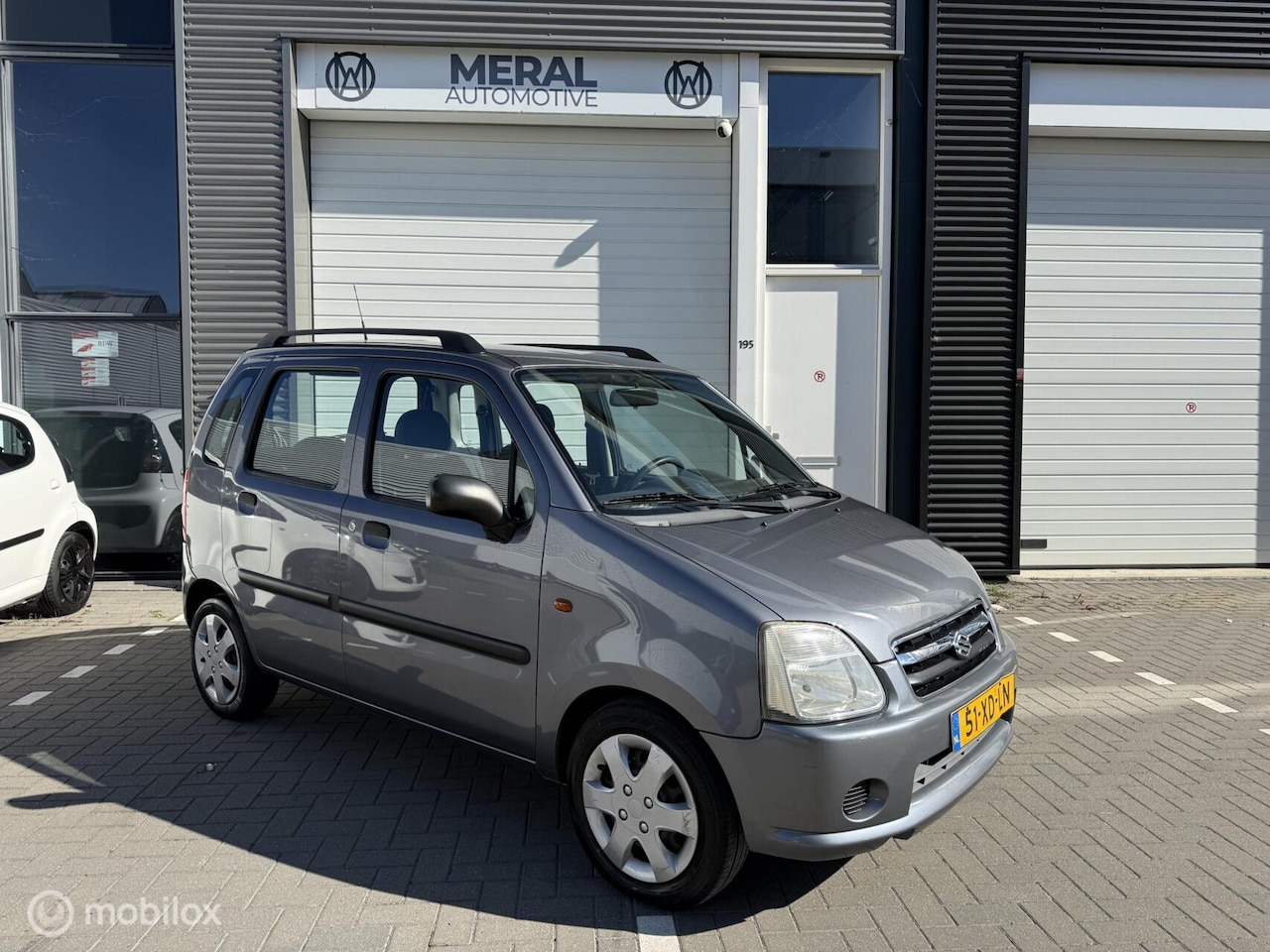 Suzuki Wagon R+ - 1.2 Comfort Airco NAP APK April 2027 - AutoWereld.nl