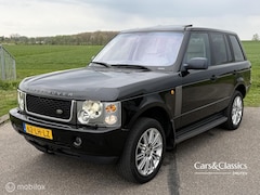 Land Rover Range Rover - 4.4 V8 Vogue Youngtimer, DAB, Carplay