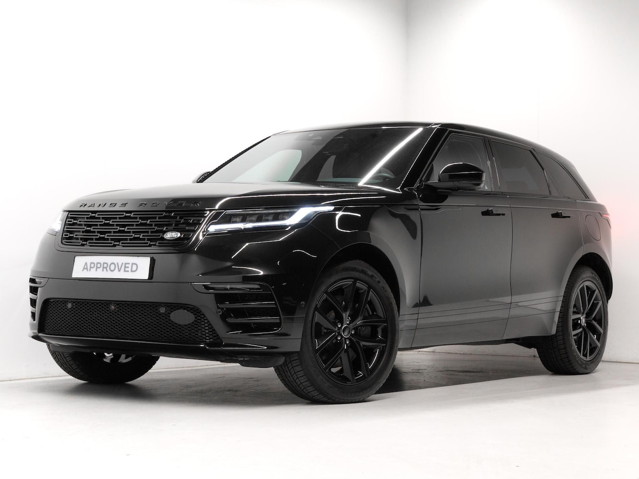Land Rover Range Rover Velar - 2.0 P400e AWD Dynamic SE PHEV 2.0 P400e AWD Dynamic SE PHEV - AutoWereld.nl