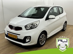 Kia Picanto - Occasion 1.2 CVVT ISG Plus Pack | Wit | Tweedehands Picanto | 3-deurs | Airco