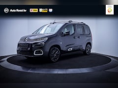 Citroën Berlingo - 1.2T Aut. SHINE M NAVI | CAMERA | CARPLAY | STOELVERW | BLINDSPOT | DAB | PDC V+A | TREKHA