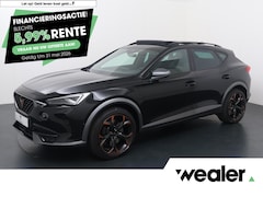 CUPRA Formentor - 1.4 e-Hybrid VZ Copper Edition | 245 PK | SoH 97% | Adaptieve cruise control | Trekhaak |