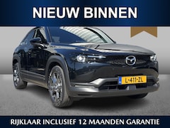 Mazda MX-30 - e-SkyActiv 145 Comfort 36 kWh /Carplay/Stuurwielverwarming/CAM/HUD/