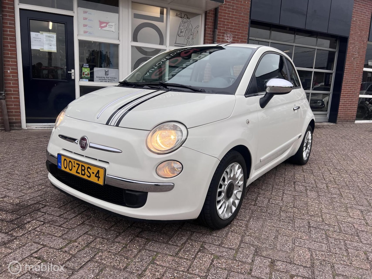 Fiat 500 - 0.9 TwinAir Easy 0.9 TwinAir Easy - AutoWereld.nl