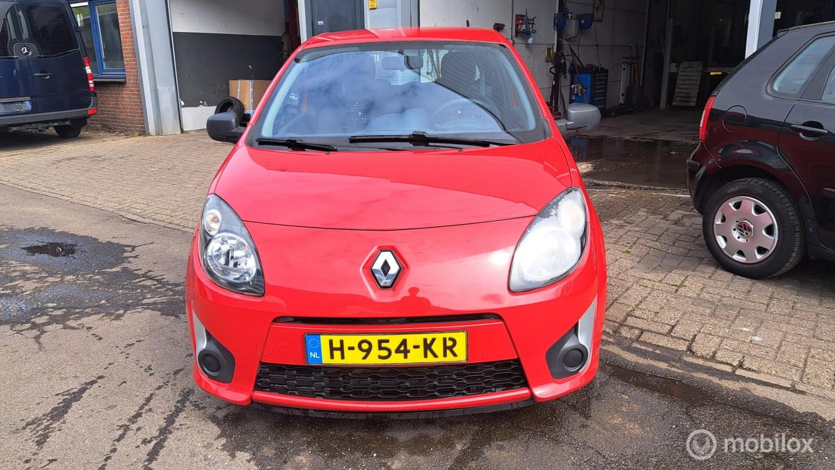 RENAULT TWINGO