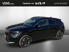 Kia Niro EV - Air 64.8 kWh , LEDER , ALL SEASONS , NAVI , CAMERA, ELECTR. STOE