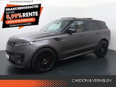 Land Rover Range Rover Sport - 3.0 P460e Dynamic HSE PHEV | 23 Inch | Quicksilver uitlaat | Black pack | Memory | Rondom