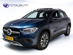 Mercedes-Benz GLA-Klasse - 250 e Business Line | Elec. trekhaak | Panoramadak | Leer | Elec. stoelen met memory | Sto