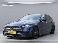 Mercedes-Benz C-klasse Estate - 200 AMG Line | Pano | Org. NL | ACC