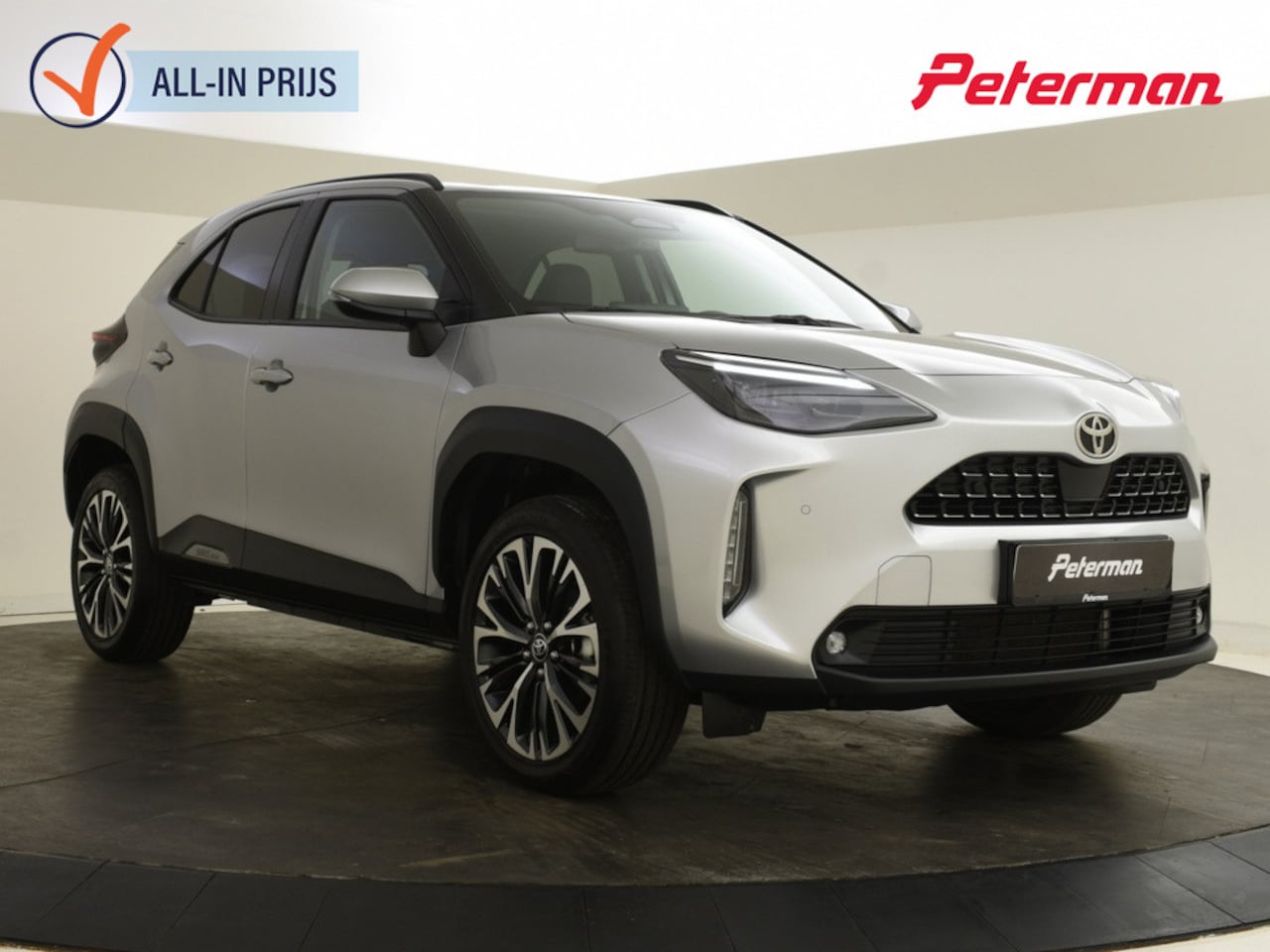 Toyota Yaris Cross - 1.5 Hybrid 130 Executive | Blindspot | Elekt. Achter klep | PDC - AutoWereld.nl