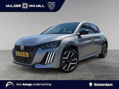 Peugeot e-208 - GT 51kWh 156pk | LONG RONGE | PANODAK | 3D i-COCKPIT® | KEYLESS | 360° CAMERA | NAVI | APP