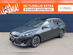 Kia Cee'd Sportswagon - Ceed Sw 1.5 T-GDi 140pk GT-PlusLine | JBL | LED | Stoelverwarming | Navigatie | Parkeercam