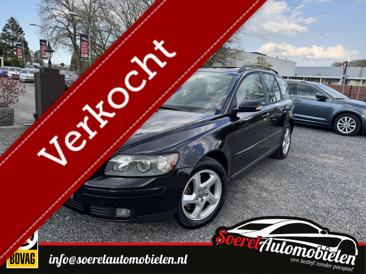 VOLVO V50
