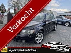 Volvo V50 - 2.4 Summum 5cilinder trekhaak