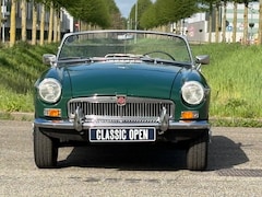 MG B type - 1.8 Roadster Overdrive