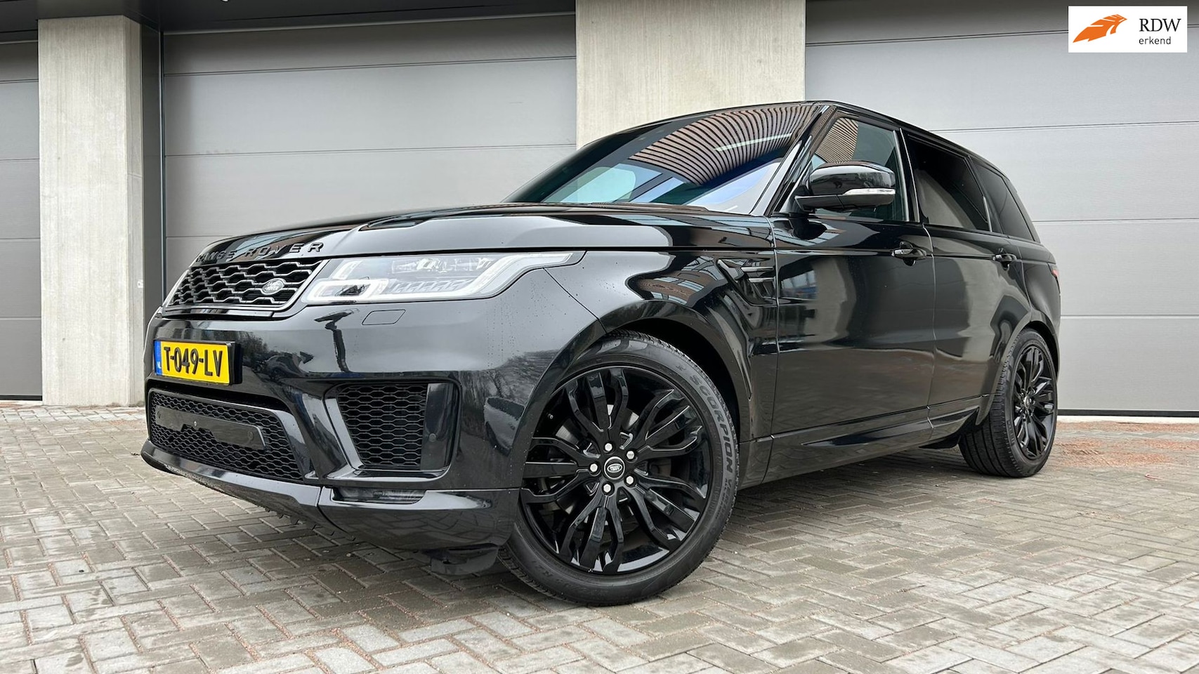 Land Rover Range Rover Sport - 3.0 SDV6 HSE Dynamic Aut, Pano, Led, 306PK - AutoWereld.nl