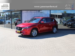 Mazda CX-5 - 2.0 SkyActiv-G 165 Signature , 19 Inch LMV, Schuif/Kanteldak, Leder, Apple Carplay, Bose,