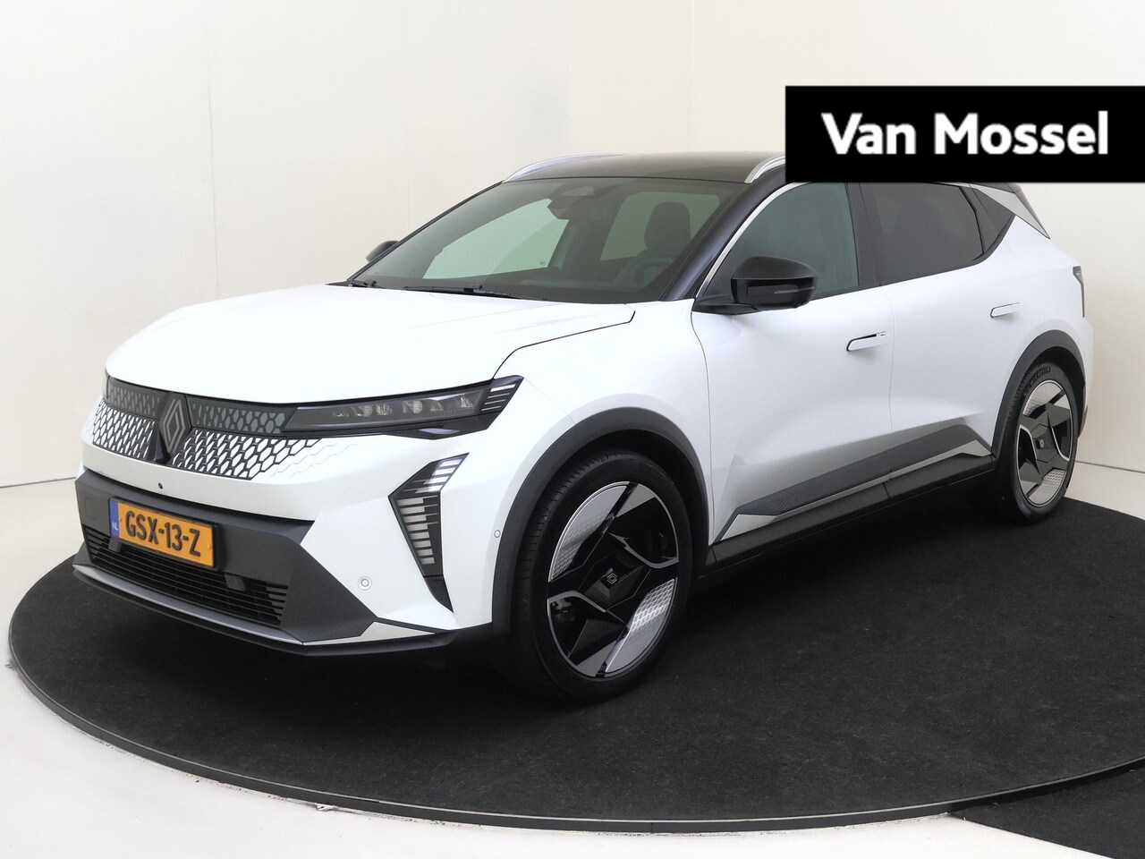 Renault Scenic E-Tech - EV87 long range iconic | Automaat | Rondom camera | Panoramadak - AutoWereld.nl