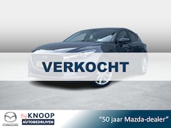 Mazda 3 - 3 2.0 SkyActiv-G 120 GT-M | AeroPack | Camera | Bose | Leder |
