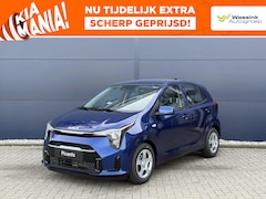 Kia Picanto - 1.0 GDi 68pk 4-zits DynamicLine | Navigatie | Camera | Parkeersensoren achter \ DIRECT LEV