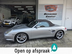 Porsche Boxster S - 3.2 50 Jahre SPYDER nr.1616/1953 Inruil mogelijk