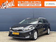 Kia Cee'd Sportswagon - Ceed Sw 100pk DynamicPlusLine 1.0 T-GDi | Cruise Control | Stoel/Stuurverwarming | Navigat