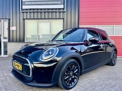 MINI One - 1.5 One Business Edition Mini Cooper 5 deurs bj 2022, Facelift model, 69.000km, Apple-Carplay, Navigatie, PDC voor