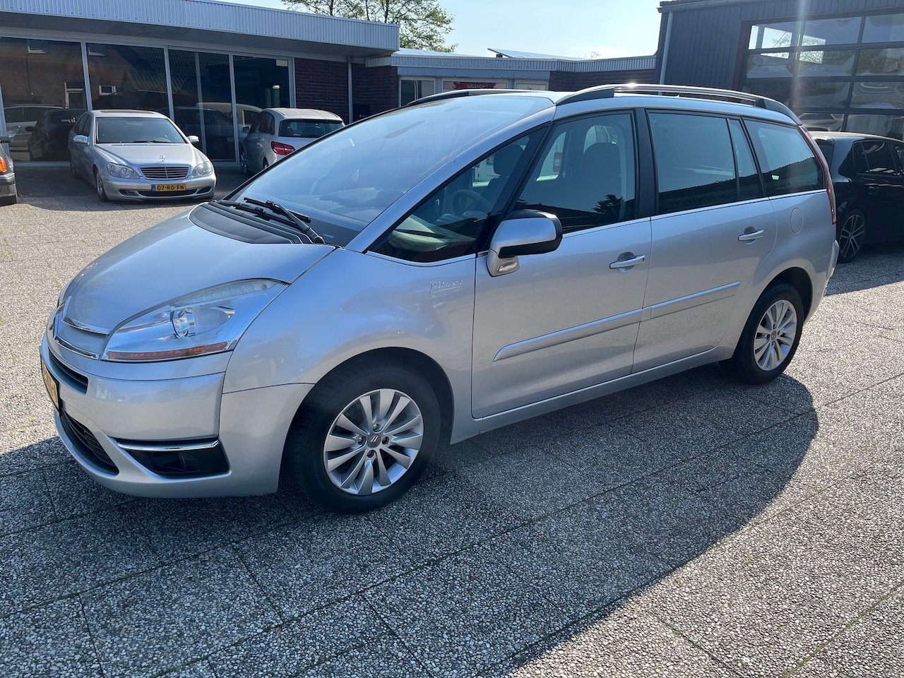 Citroën Grand C4 Picasso - 1.6 THP Business EB6V 7p. - AutoWereld.nl