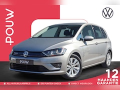 Volkswagen Golf Sportsvan - 1.0 TSI 115pk DSG Comfortline | Executive-Pakket| Parkeersensoren Achter | Extra Getint Gl