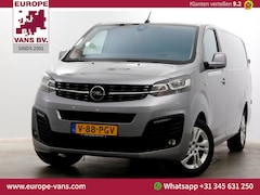 Opel Vivaro - 2.0 CDTI 120pk L3 Automaat Innovation Airco/Navi/Camera/HUD 01-2021
