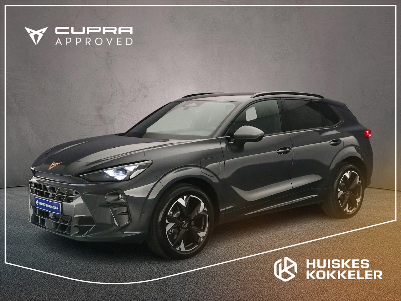 CUPRA Terramar - Business 1.5 TSI eHybrid 204pk DSG Automaat Trekhaak, 360 camera, Head up display, Adaptiv - AutoWereld.nl