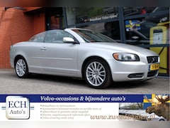 Volvo C70 Convertible - 2.4 140 pk Aut. Leer, Stoelverwarming, 17 inch