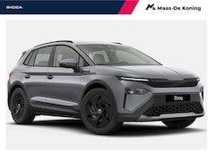 Skoda Elroq - Limited 50 Elektromotor 125 kW / 170 PK SUV Elektr isch | Graphite Grey | Wegklapbare trek