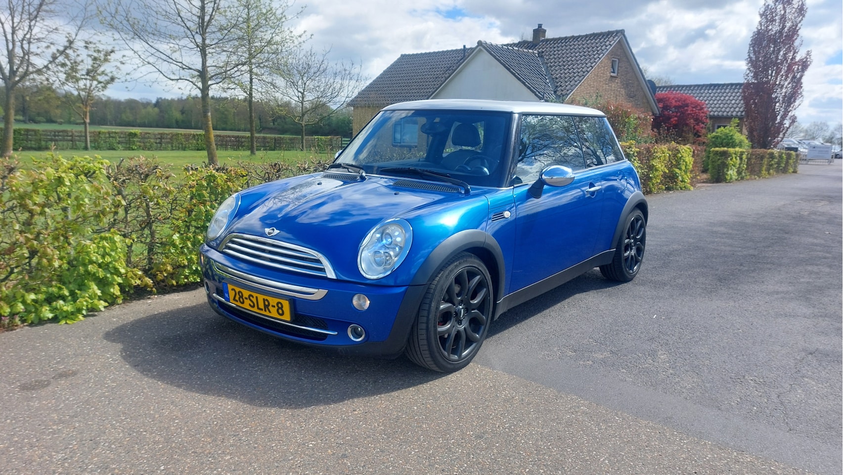 MINI Cooper - Mini 1.6 Chili AIRCO/XENON BJ 2006 - AutoWereld.nl