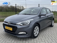 Hyundai i20 - 1.0 T-GDI Comfort | PDC | Camera | Navi |